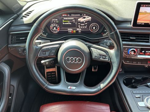 Used 2018 Audi S5 Prestige w/ S Sport Package AWD/4WD image 18