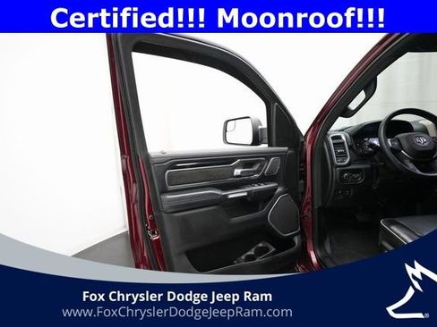 Certified 2019 RAM 1500 Laramie image 28