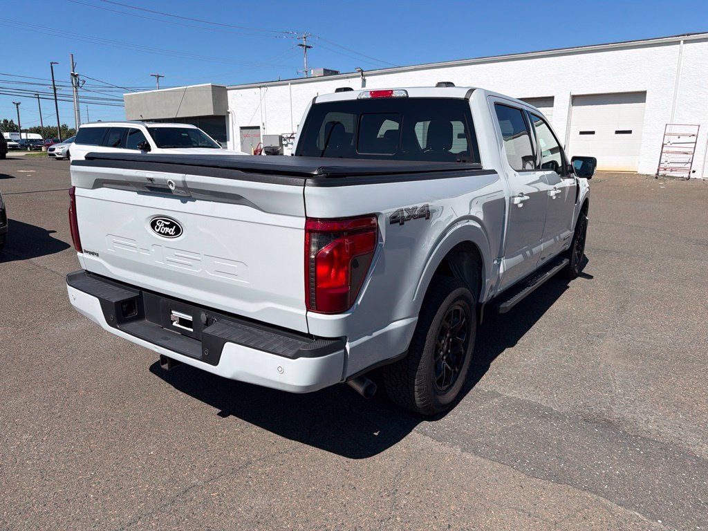 Used 2024 Ford F150 XLT w/ Equipment Group 302A MID AWD/4WD image 5
