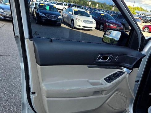 Used 2012 Ford Explorer Base 4WD w/ Class III Trailer Tow Pkg image 10