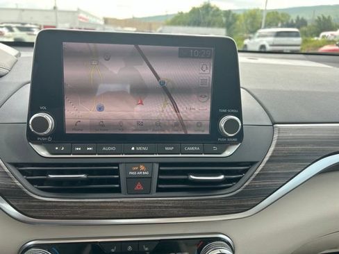 Certified 2021 Nissan Altima 2.5 SL AWD/4WD image 17