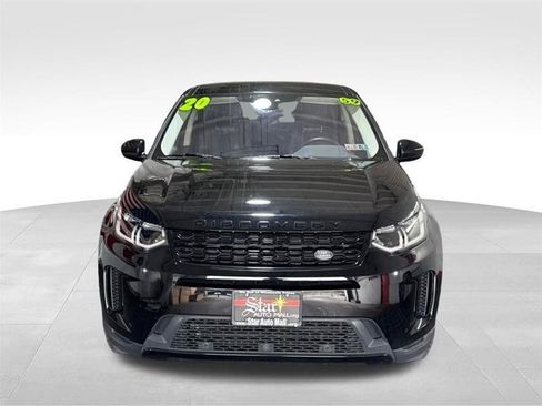 Used 2020 Land Rover Discovery Sport S AWD/4WD image 2