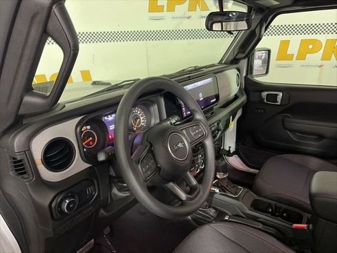 New 2026 Jeep Wrangler Sport image 16