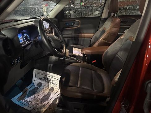 Used 2023 Ford Bronco Sport Outer Banks w/ Tech Package image 9