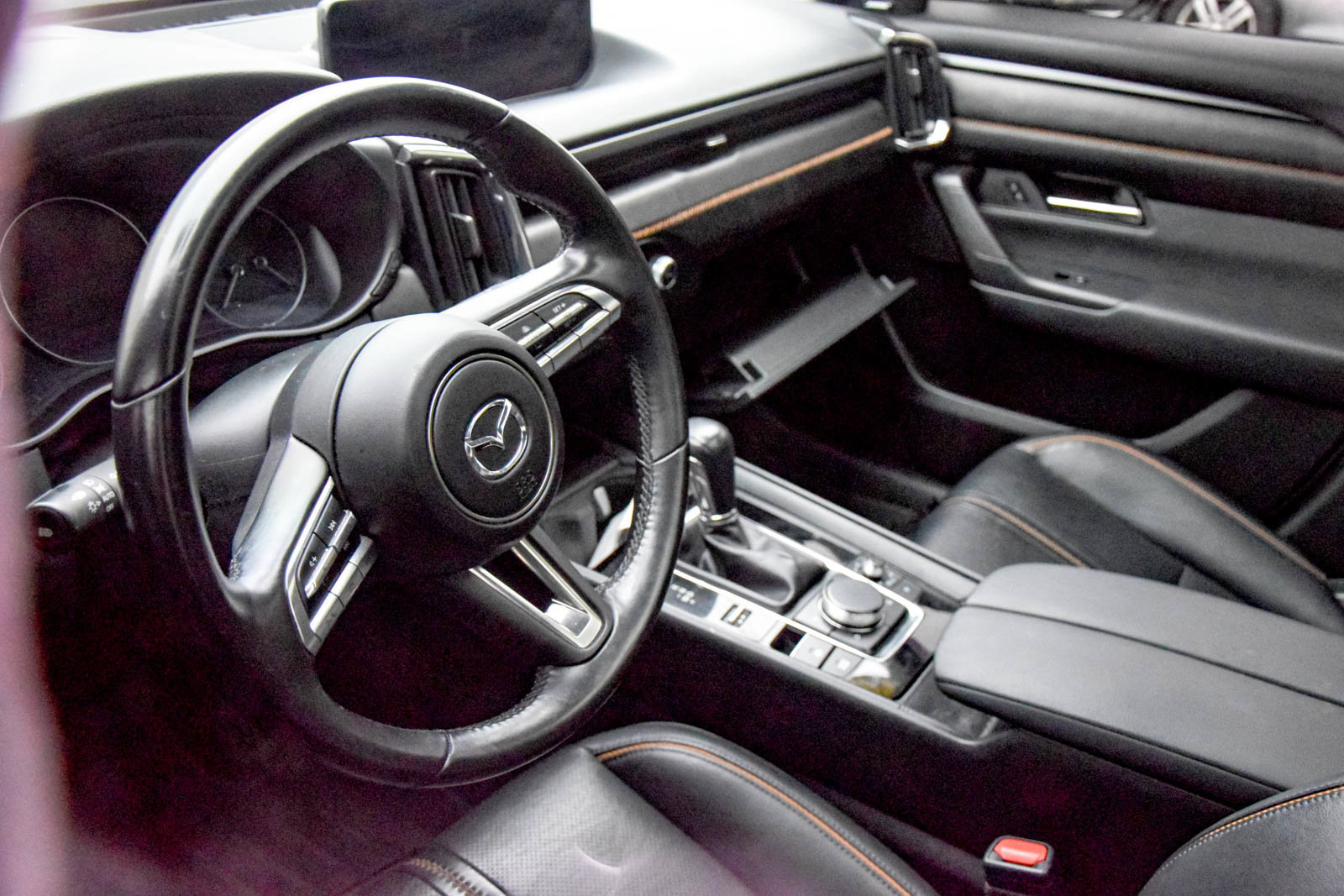 Used 2023 MAZDA CX-50 AWD 2.5 S w/ Weather Package image 22