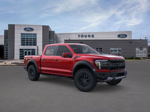 New 2026 Ford F150 Raptor image 7