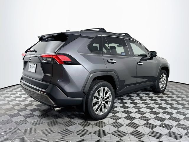Used 2025 Toyota RAV4 Limited w/ Weather Package FWD image 7