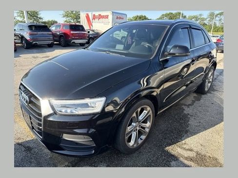 Used 2017 Audi Q3 2.0T Prestige w/ Prestige Package AWD/4WD image 1