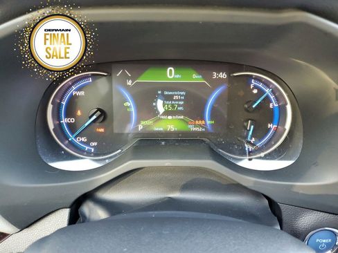 Certified 2022 Toyota RAV4 Limited image 21