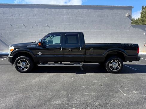 Used 2014 Ford F350 Platinum AWD/4WD image 34
