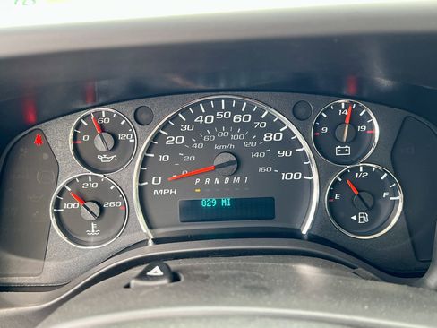 New 2025 GMC Savana 3500 Extended w/ Power Convenience Package RWD image 13