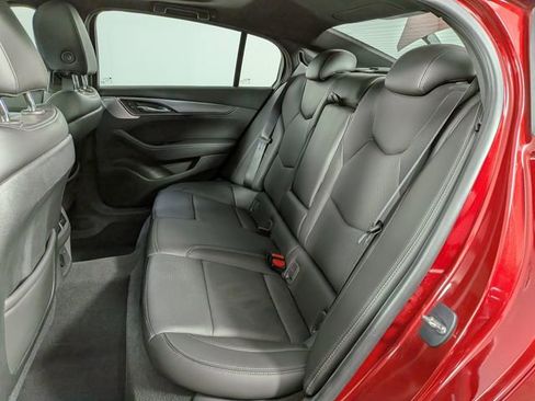 Certified 2023 Cadillac CT5 Luxury AWD/4WD image 29