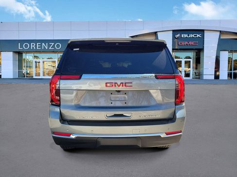 New 2026 GMC Yukon XL Elevation image 4