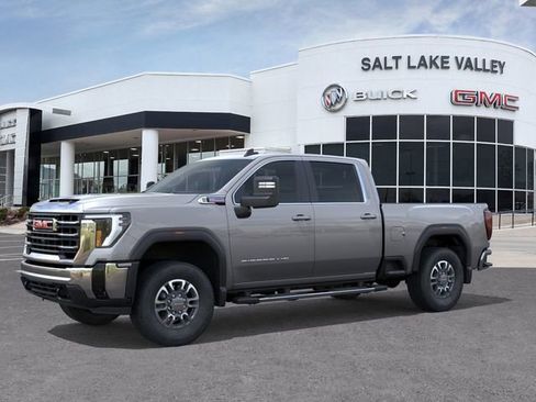 New 2026 GMC Sierra 3500 SLE w/ SLE Value Package image 2