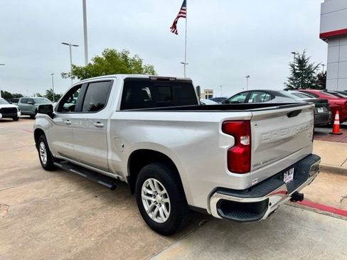 Used 2019 Chevrolet Silverado 1500 LT w/ All-Star Edition AWD/4WD image 5
