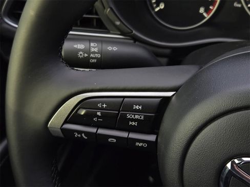 New 2026 MAZDA MAZDA3 Carbon image 22