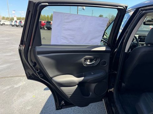 New 2026 Honda HR-V EX-L image 11