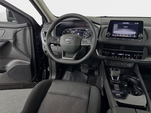 New 2026 Nissan Rogue SV FWD image 22
