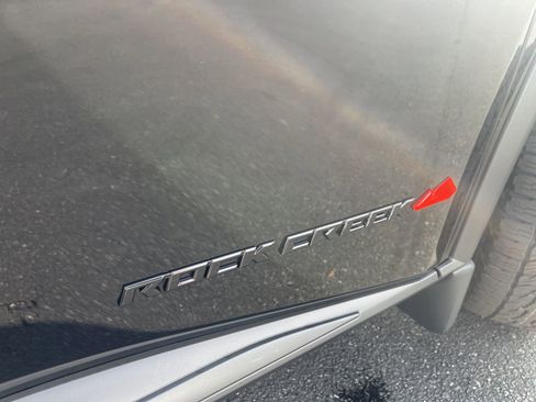 New 2026 Nissan Rogue SV w/ Rock Creek Premium Package image 10