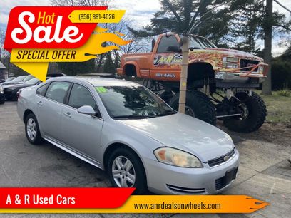 Used 2010 Chevrolet Impala LS