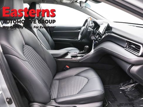 Used 2023 Toyota Camry SE FWD image 23