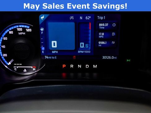 Used 2022 Ford Bronco Wildtrak AWD/4WD image 35