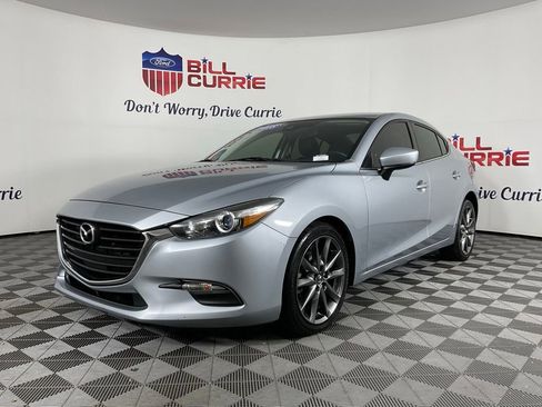 Used 2018 MAZDA MAZDA3 Touring FWD image 7