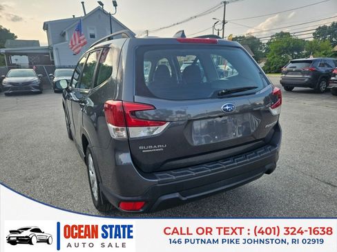 Used 2020 Subaru Forester w/ Alloy Wheel Package AWD/4WD image 3