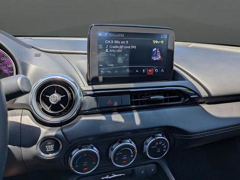 Used 2023 MAZDA MX-5 Miata Grand Touring w/ Weather Package RWD image 13