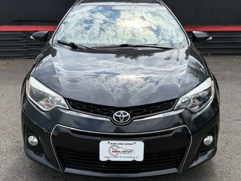 Used 2015 Toyota Corolla S FWD image 8