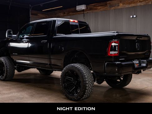 Used 2024 RAM 2500 Laramie w/ Night Edition AWD/4WD image 6