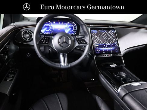 Used 2023 Mercedes-Benz EQE 350+ 4MATIC SUV image 28