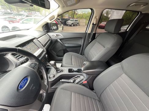 Used 2019 Ford Ranger XLT w/ Equipment Group 302A Luxury AWD/4WD image 10