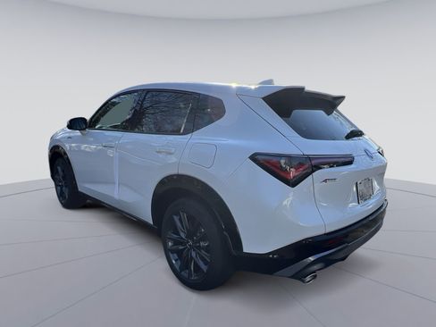 New 2026 Acura ADX A-Spec FWD image 3