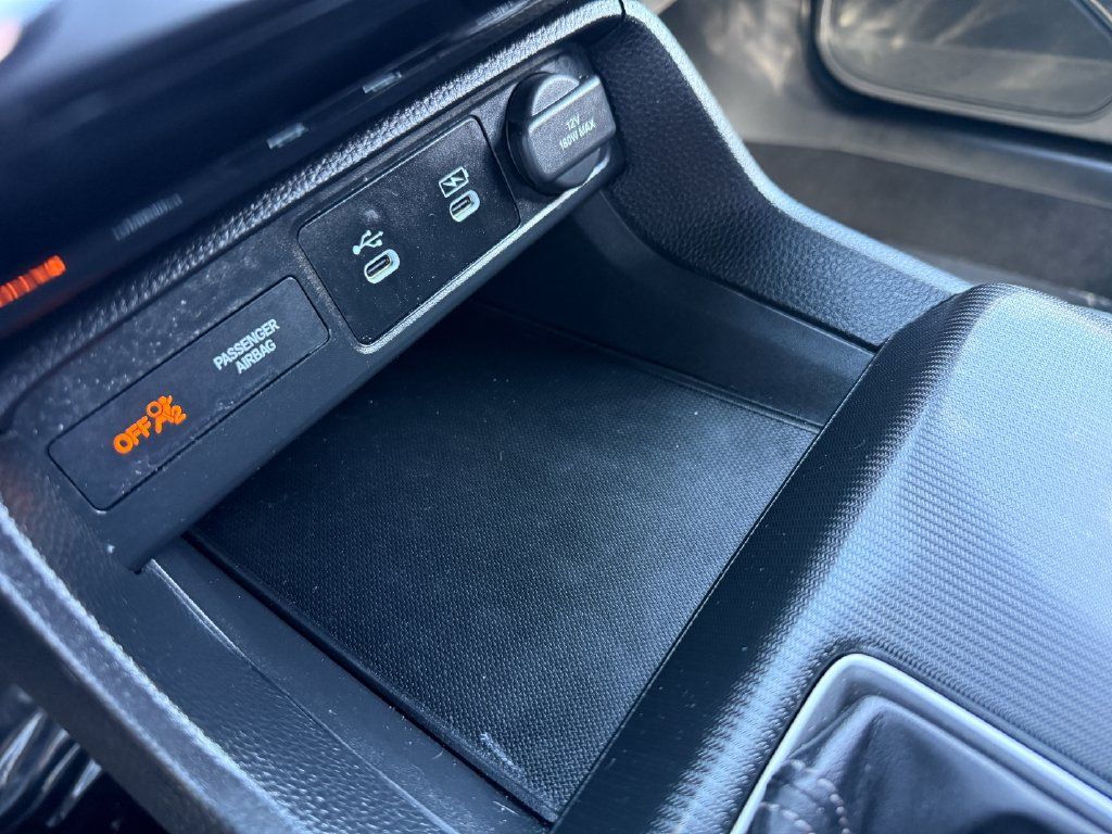 Certified 2025 Honda Civic Sport image 17