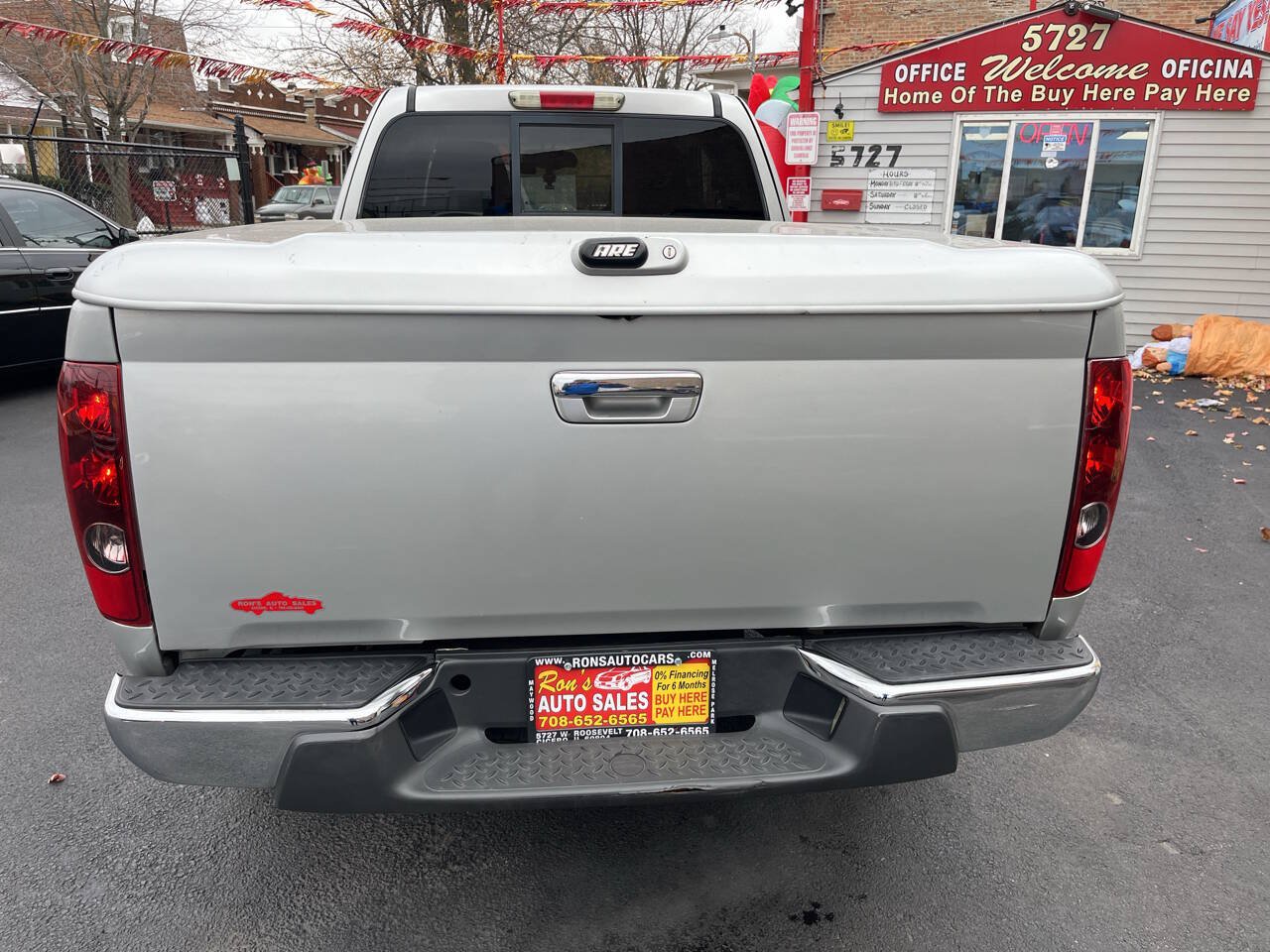 Used 2012 Chevrolet Colorado LT RWD image 6