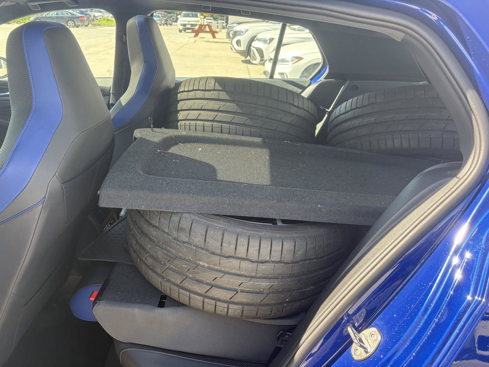 Certified 2024 Volkswagen Golf R AWD/4WD image 7