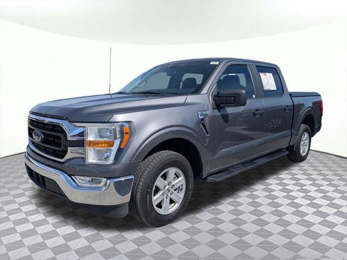 Used 2022 Ford F150 XLT image 7