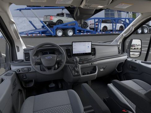 New 2026 Ford Transit 150 Low Roof RWD image 9