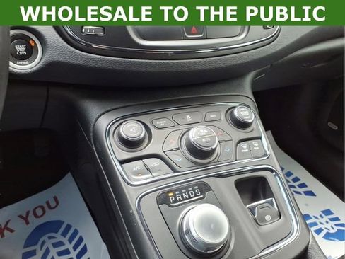 Used 2015 Chrysler 200 S w/ Navigation & Sound Group I FWD image 19