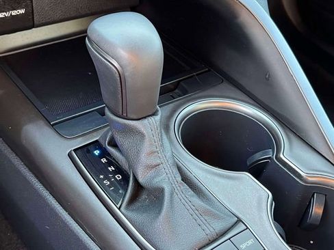 Certified 2023 Toyota Camry SE AWD/4WD image 29