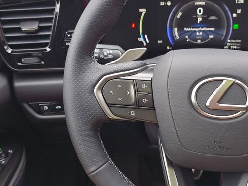 New 2026 Lexus NX 450h+ F Sport image 24