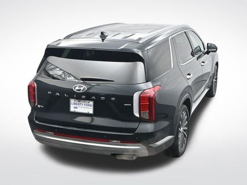 Used 2025 Hyundai Palisade Calligraphy image 29
