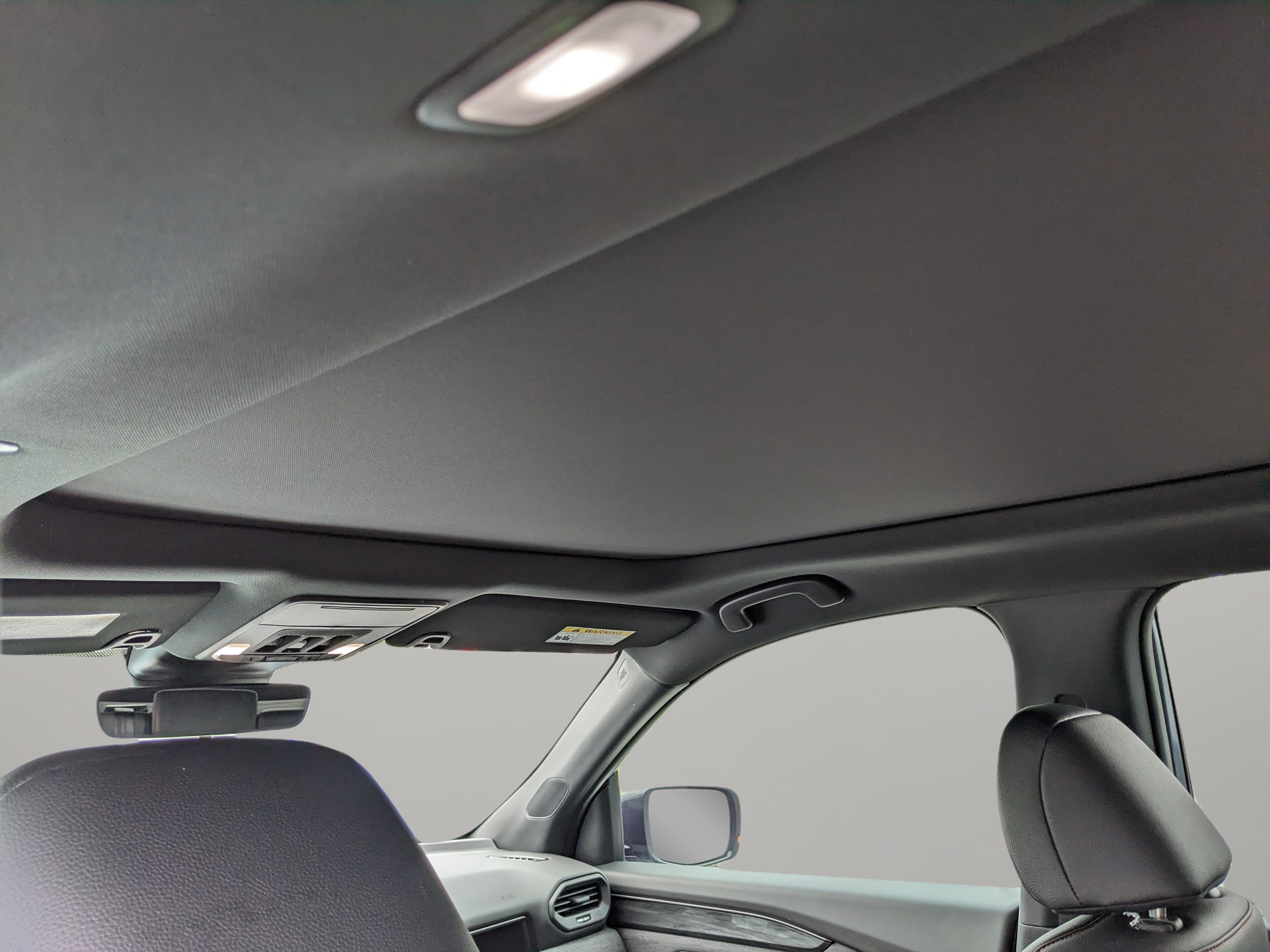 New 2026 Honda Passport TrailSport image 16