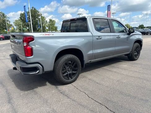 Used 2024 Chevrolet Silverado 1500 RST w/ RST All Star Premium Package AWD/4WD image 5
