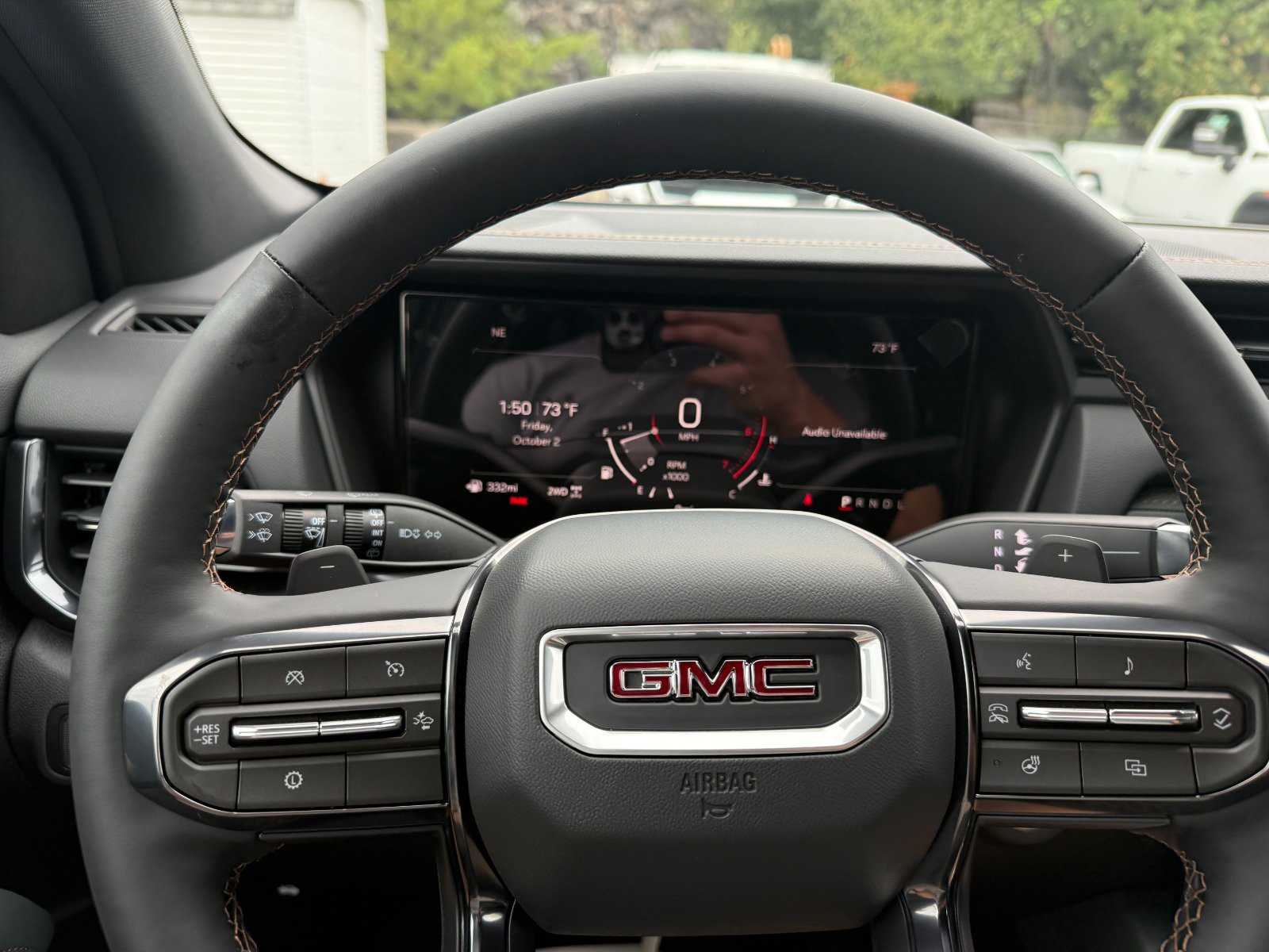 New 2027 GMC Terrain AT4 AWD/4WD image 25
