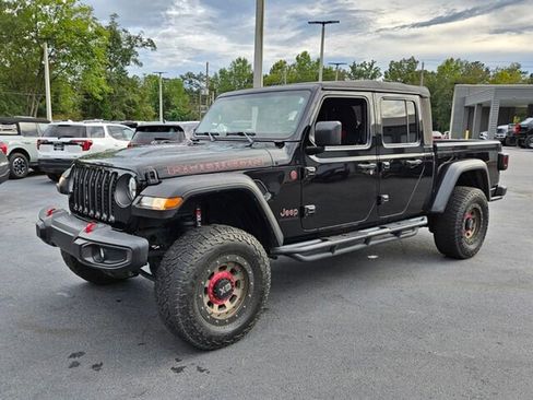 Used 2022 Jeep Gladiator Rubicon image 3