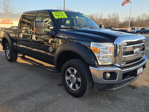 Used 2011 Ford F250 Lariat image 7