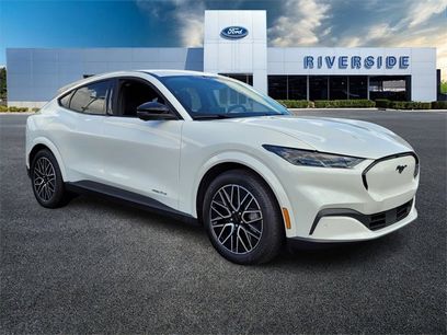 New 2025 Ford Mustang Mach-E Premium