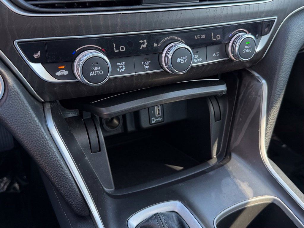 Used 2018 Honda Accord EX-L image 24